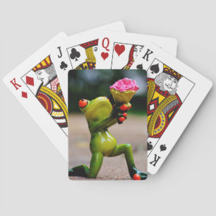 Will you be my.... playing cards