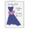 Will You Be My Something Blue? Wedding Card