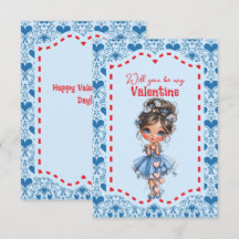 Will You Be My Valentine Teen