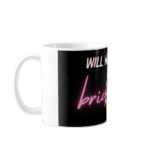 Will you bee my Bridesmaid Proposal Gift Mug