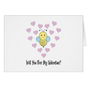 Will You Bee My Valentine