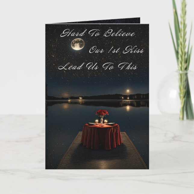 Will You Marry Me! Card (Front)