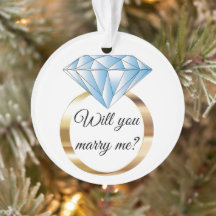 Will You Marry Me Christmas