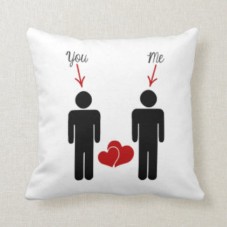 Will You Marry Me? Cushion