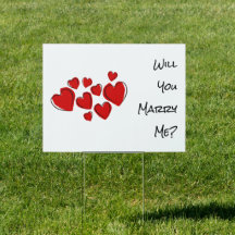 Will You Marry Me?
