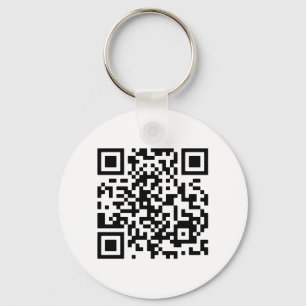 Will You Marry Me? QR Code Key Ring