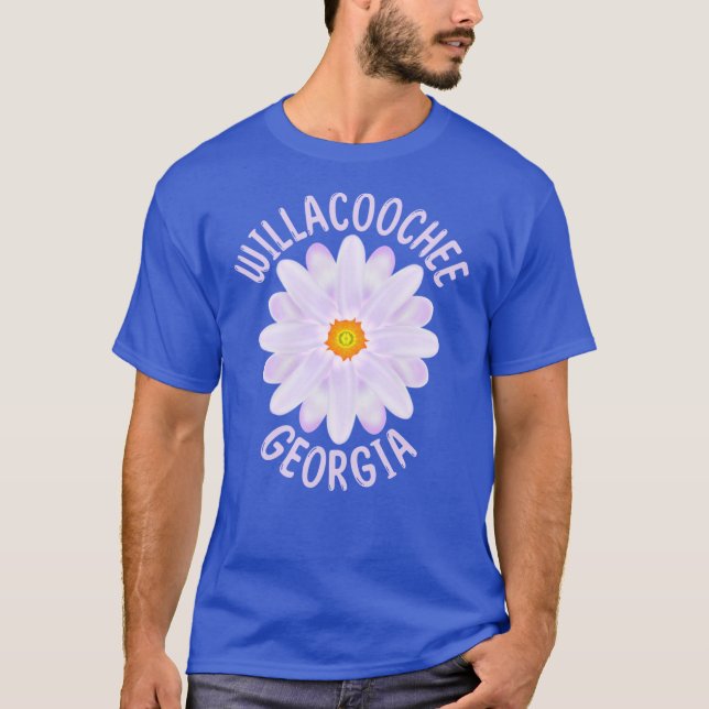 Willacoochee Georgia 1 T-Shirt (Front)