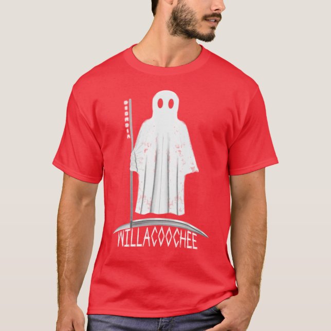 Willacoochee Georgia T-Shirt (Front)