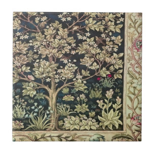 Willam Morris beautiful designs and creations,Vint Ceramic Tile