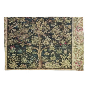 Willam Morris beautiful designs and creations,Vint Pillowcase