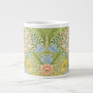 Willam Morris Myrtle Garden Floral Classic Large Coffee Mug