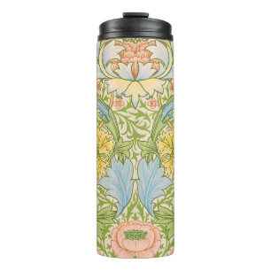 Willam Morris Myrtle Garden Floral Classic Thermal Tumbler