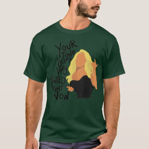 Willam Your Tone Seems Very Pointed Right Now T-Shirt
