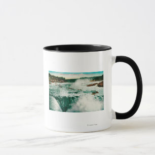 Willamette Falls in Portland 2 Mug