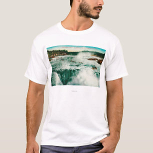 Willamette Falls in Portland 2 T-Shirt