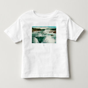 Willamette Falls in Portland 2 Toddler T-Shirt