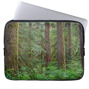 Willamette National Forest Oregon Laptop Sleeve