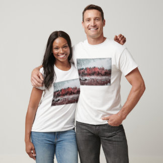 WILLAMETTE - OREGON T-Shirt