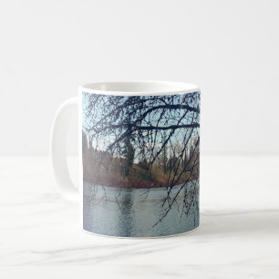 Willamette River, OR Coffee Mug