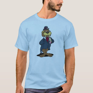 Willard E. Walrus   Classic Cartoon Story T-Shirt