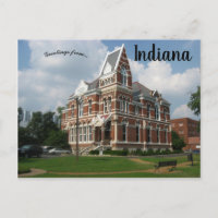 Willard Library Evansville Indiana