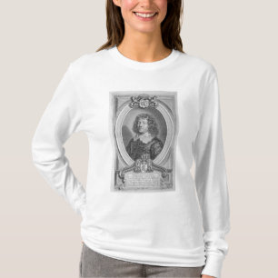 Willem Ripperda (1600-69) from 'Portraits des Homm T-Shirt