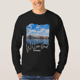 Willemstad Curaçao Curacao T-Shirt