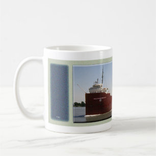 William A. Mcgonagle mug