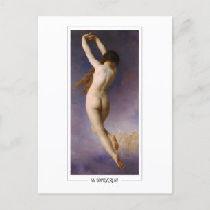 William-Adolphe Bouguereau #242 - Fine Art Postcard