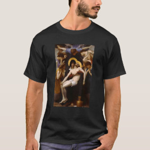 William Adolphe Bouguereau Pieta 2 For Artist T-Shirt