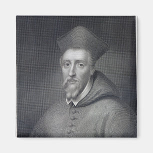 William Allen , engraved by J.Cochran Magnet