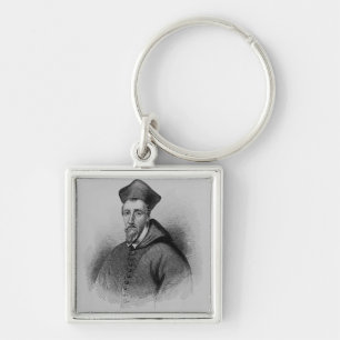 William Allen from 'Lodge's British Key Ring