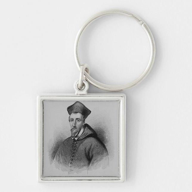William Allen  from 'Lodge's British Key Ring (Front)