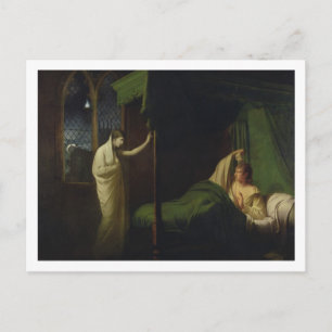 William and Margaret from the 'Reliques of Ancient Postcard