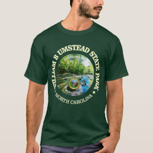 William B Umstead SP T-Shirt