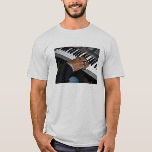 William Bell Piano T-Shirt