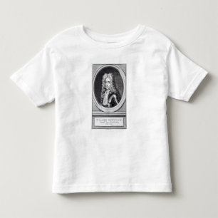 William Bentinck, 1st Earl of Portland Toddler T-Shirt