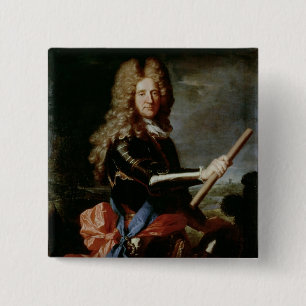 William Bentinck, Earl of Portland 15 Cm Square Badge