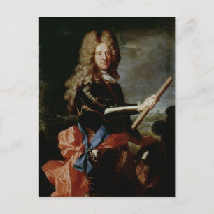 William Bentinck, Earl of Portland Postcard