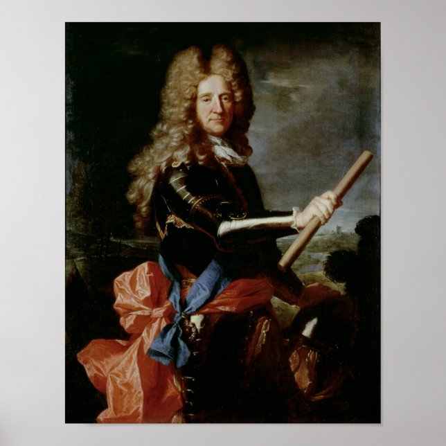 William Bentinck, Earl of Portland Poster (Front)