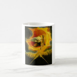 William Blake Ancient of Days Mug