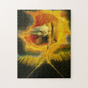 William Blake Ancient of Days Puzzle