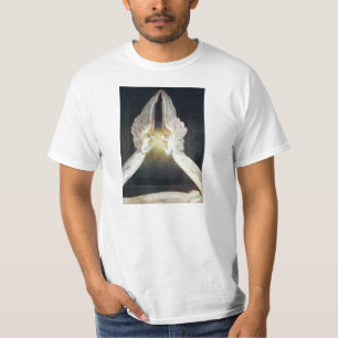 William Blake Christ in the Sepulchre T-shirt