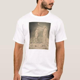 William Blake: Milton`s Paradise Lost T-Shirt