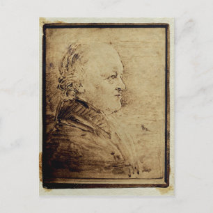 William Blake Postcard