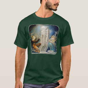 William Blake: The Witch of Endor T-Shirt