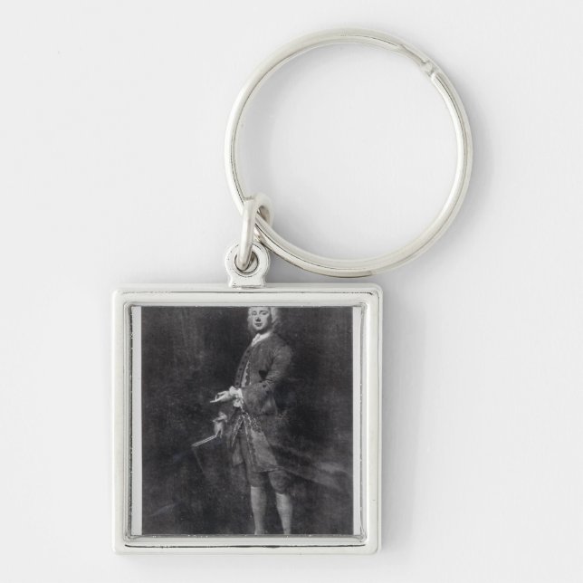 William Boyce Key Ring (Front)