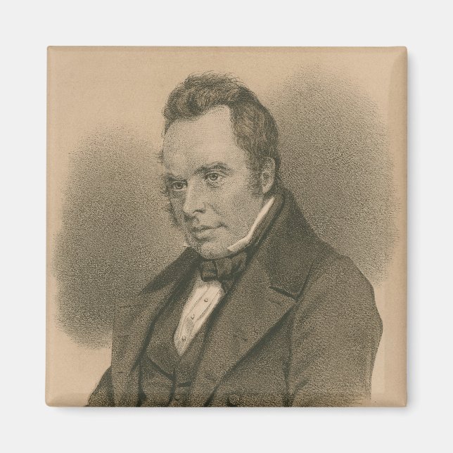 William Carleton Magnet (Front)