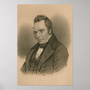 William Carleton Poster