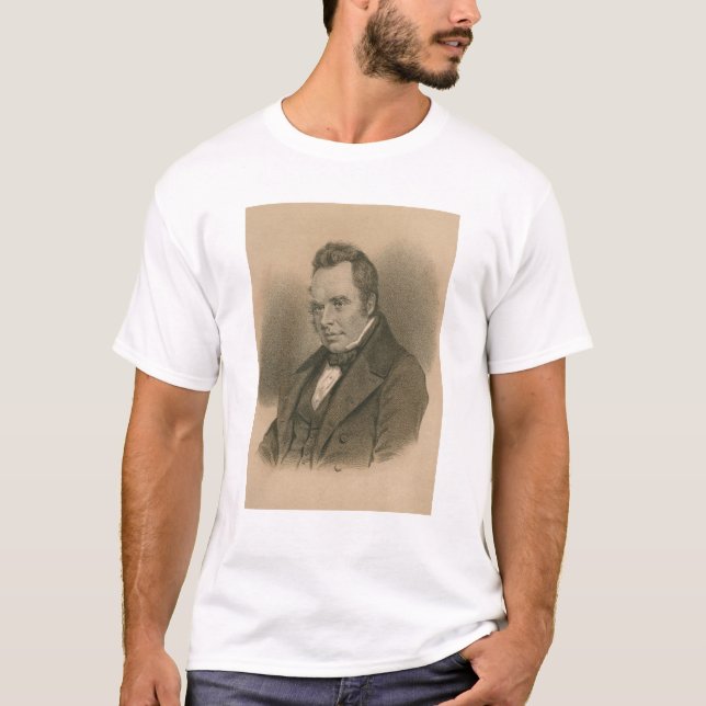 William Carleton T-Shirt (Front)